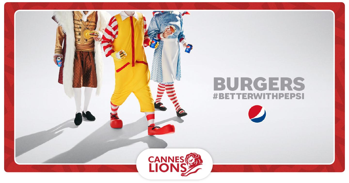 Đá xoáy Coca-Cola và hàng loạt đối tác của đối thủ, Pepsi thắng lớn tại Cannes Lions 2022